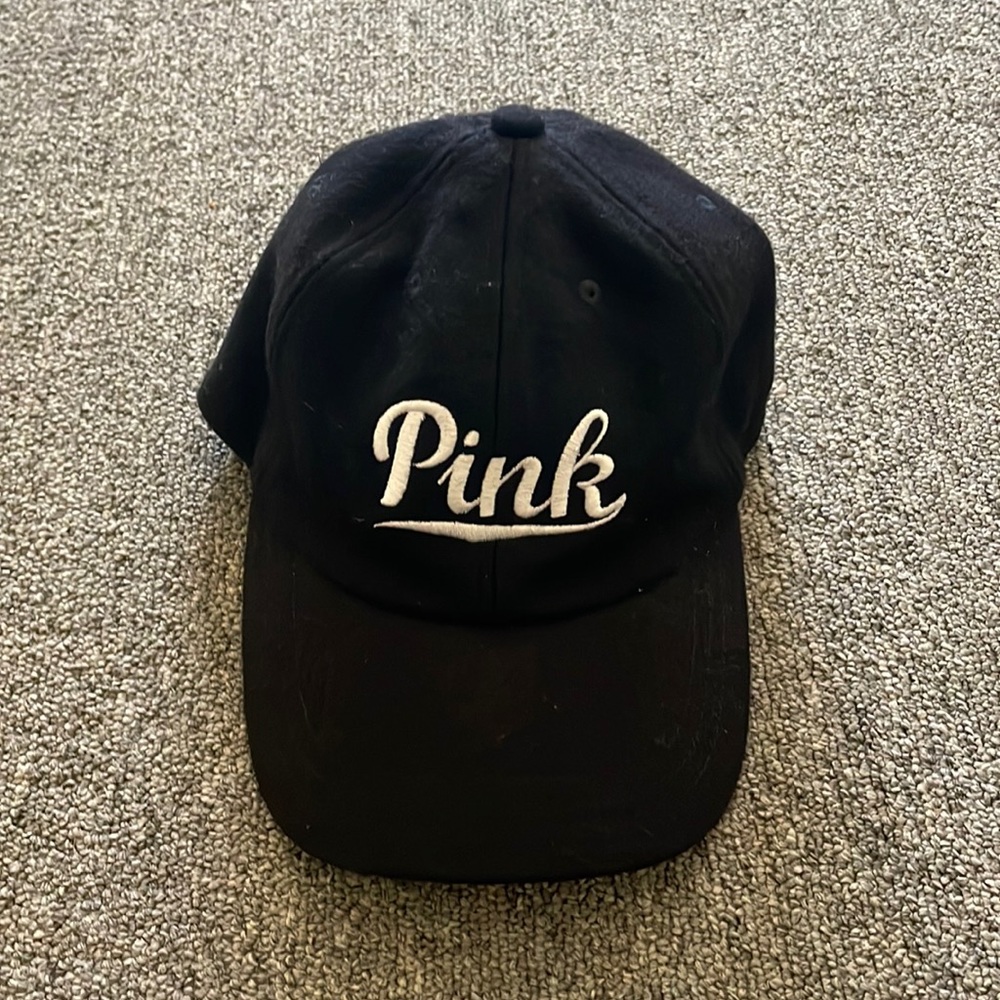 Black PINK hat